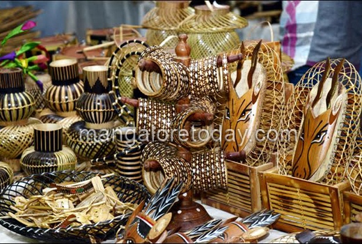 Crafts Exhibit...